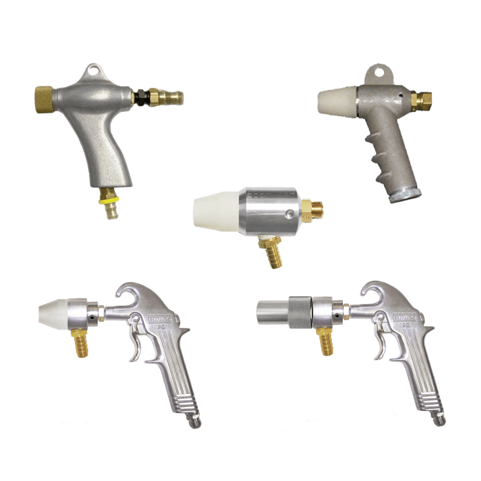 Sandblast Accessories ISTblast International Surface