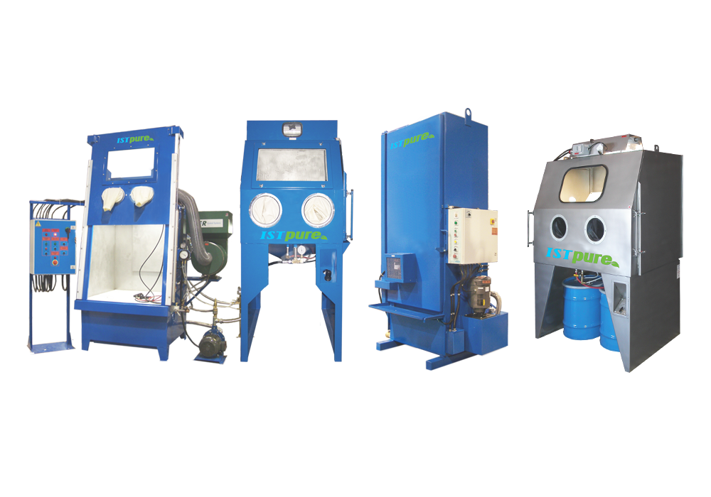 Industrial Parts Washers Manual & Automated Washers ISTpure