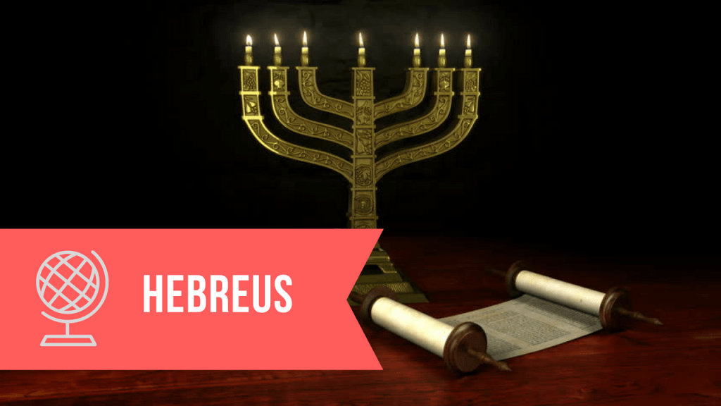 Hebreus ISTUDI Tudo sobre História