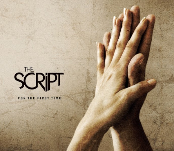 The Script For the First Time Single istuff21
