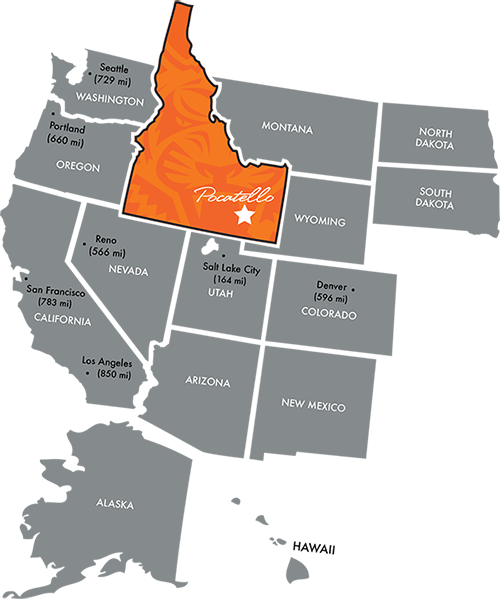 WUE Idaho State University