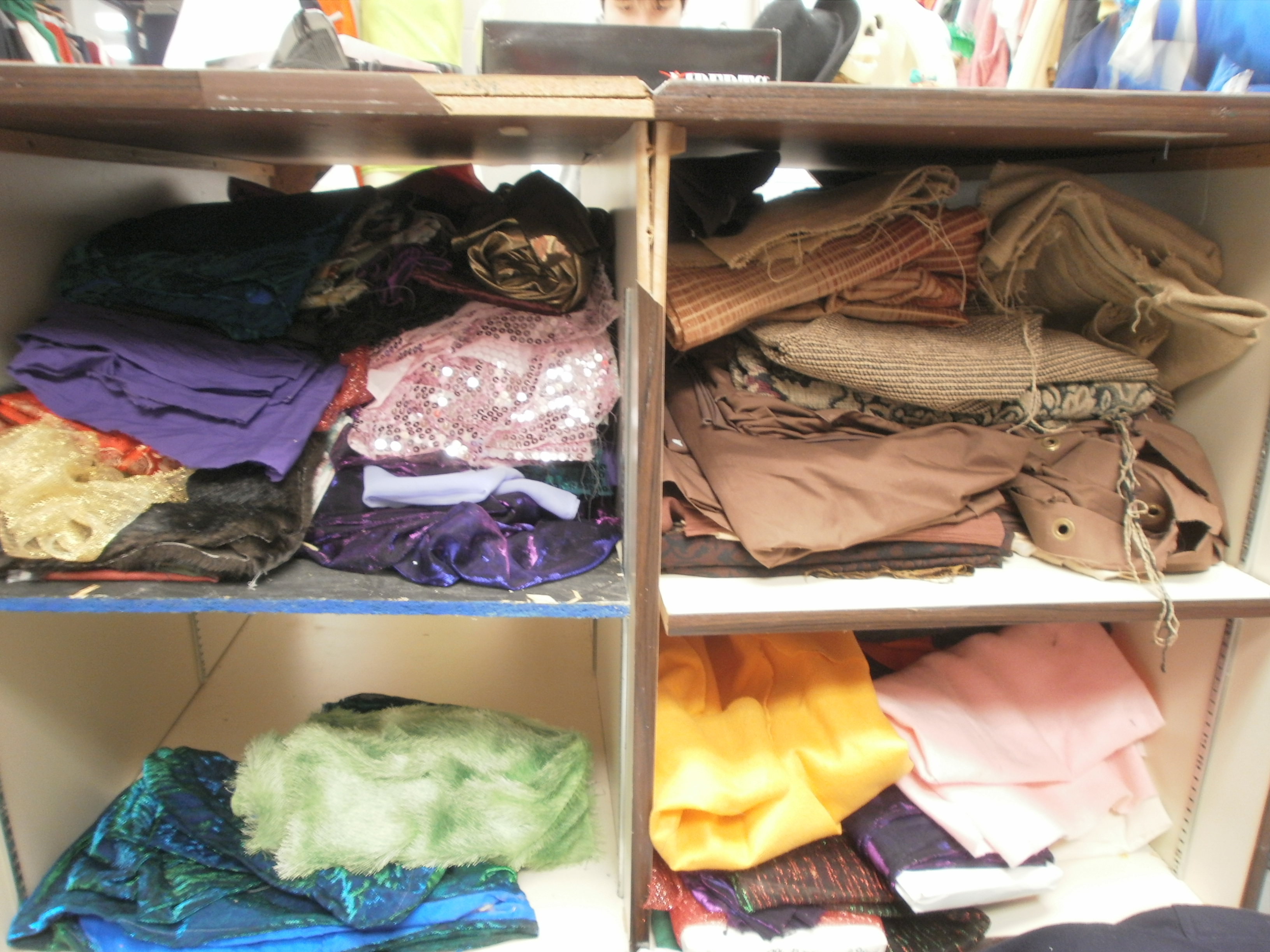 Belleville East’s Costume Room ISU Portfolio