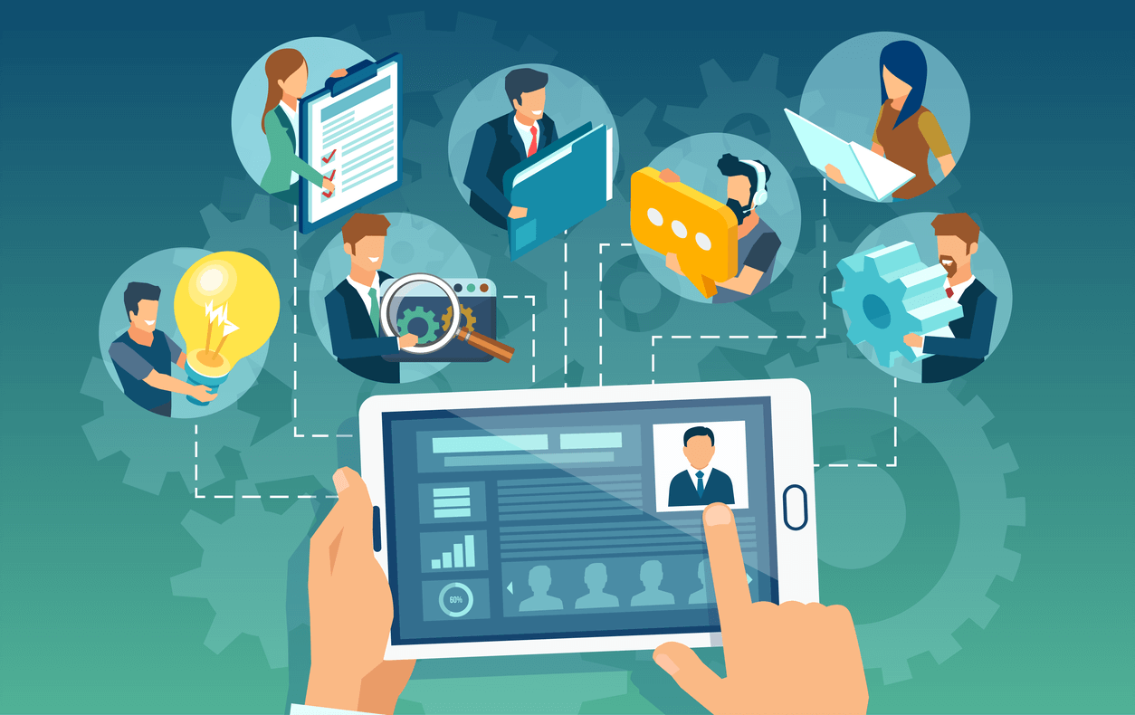 Digital Marketing Team for Small Businesses in 2021 iSupport Worldwide