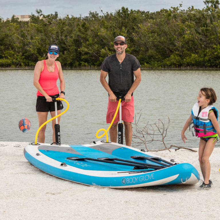 Body Glove Crusader ISUP Rentals Edmonton