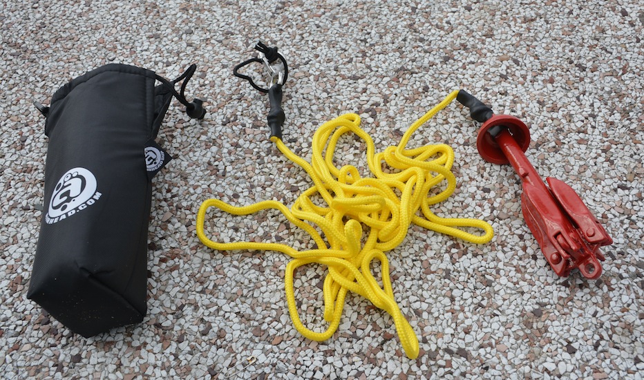 Best Anchor Kit for Paddle Boards Our Top Picks SUP Board Gear