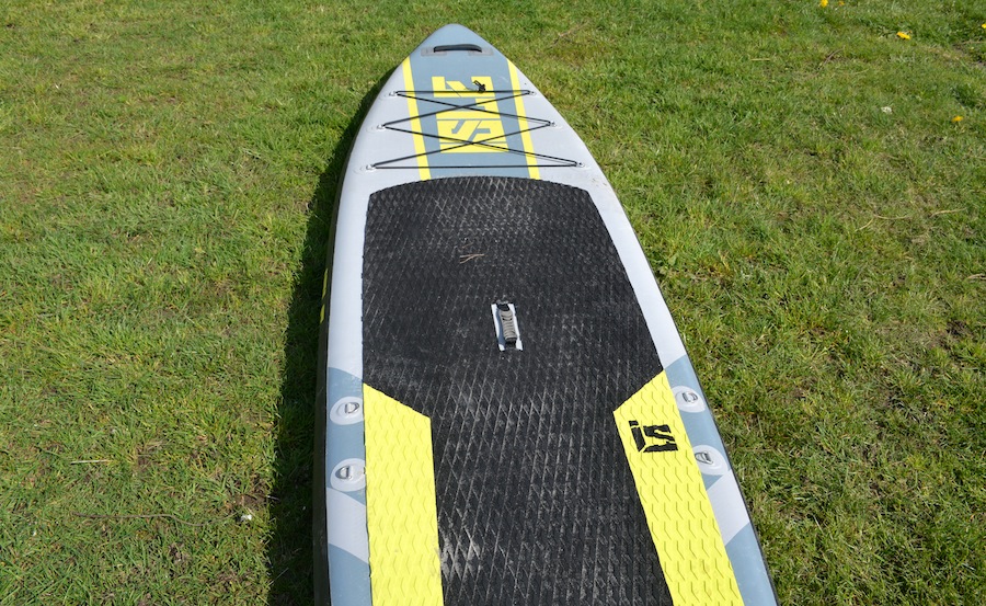 Isle 11 ft. Explorer Inflatable SUP Review