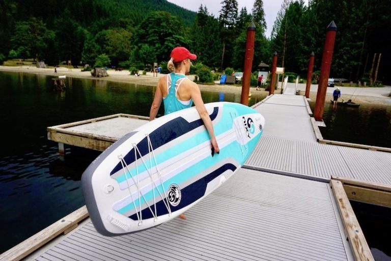 Top 5 Best Inflatable SUP Boards