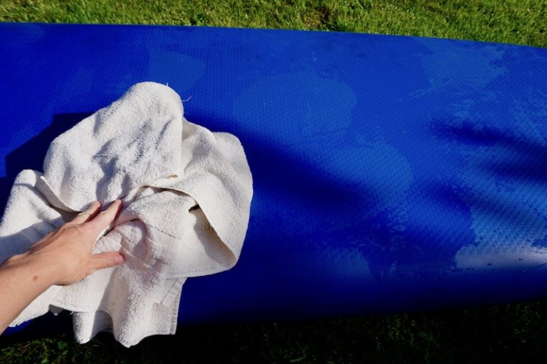 How To Care For Your Inflatable SUP