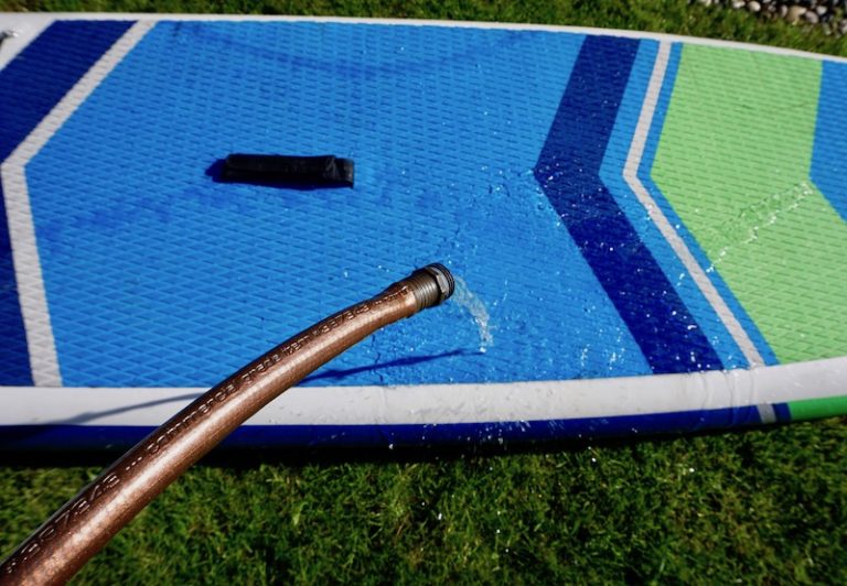 How To Care For Your Inflatable SUP