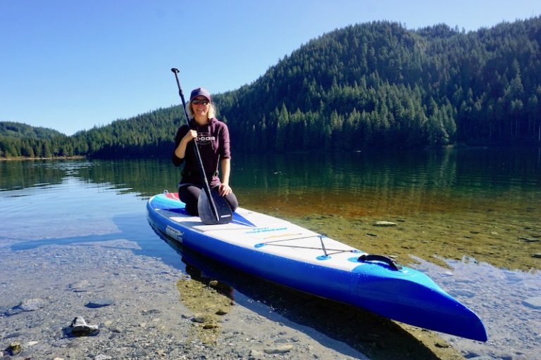 Fast Inflatable SUP Review