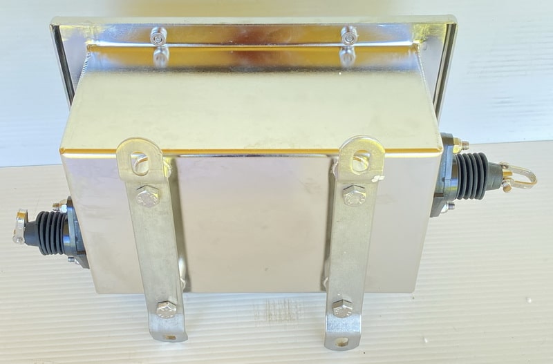 Electric Control STPSSB2F - Industry Surplus Australia