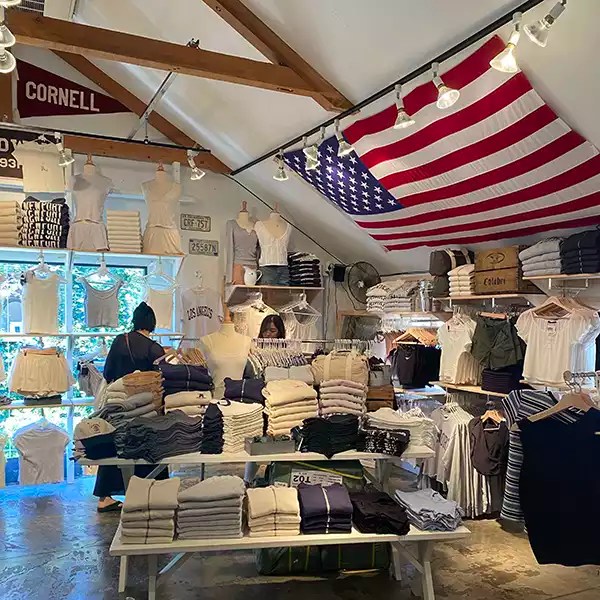 「Brandy Melville」が原宿にやってきた！お手頃価格でかわいい洋服が揃っているからお財布の紐が緩んじゃう isuta（イスタ