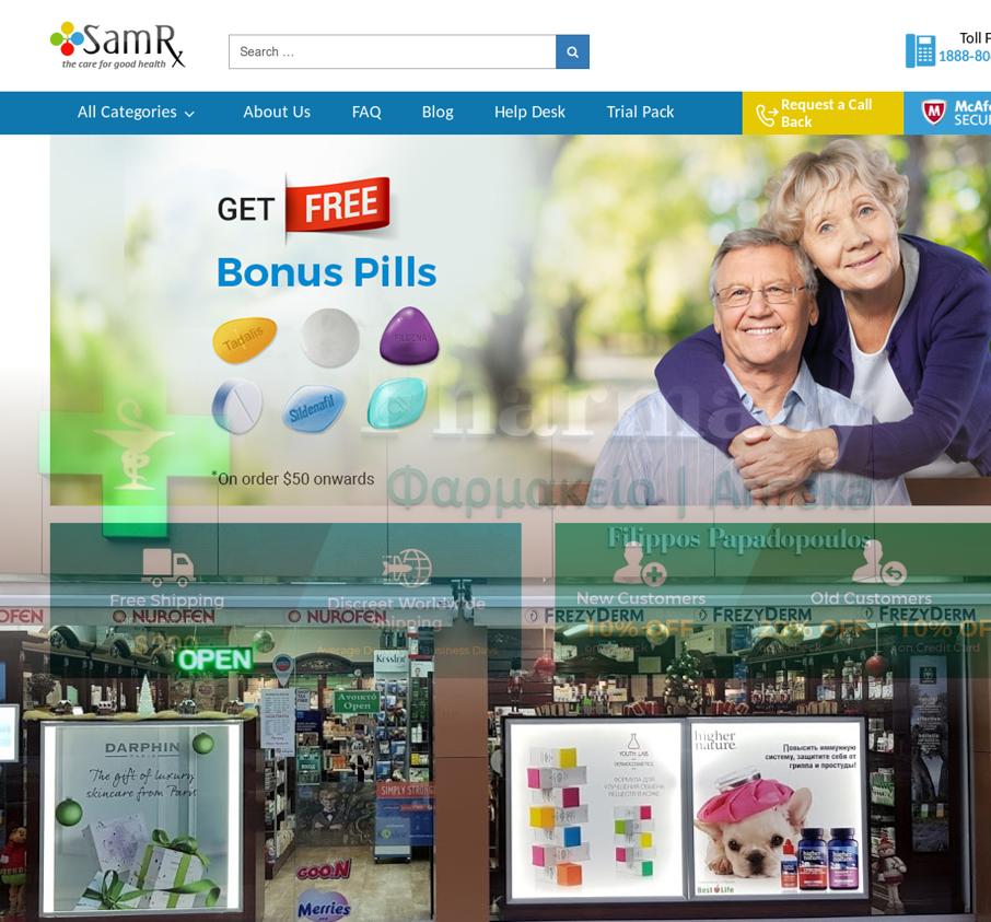 Global Pharmacy In Canada Review An Online Pharmacy With No