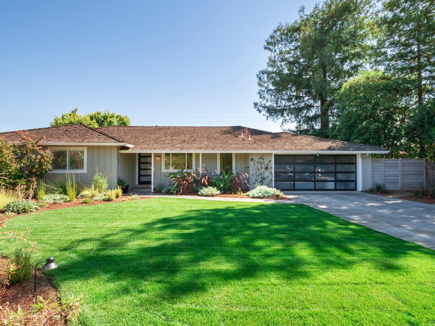 Menlo Park and Atherton