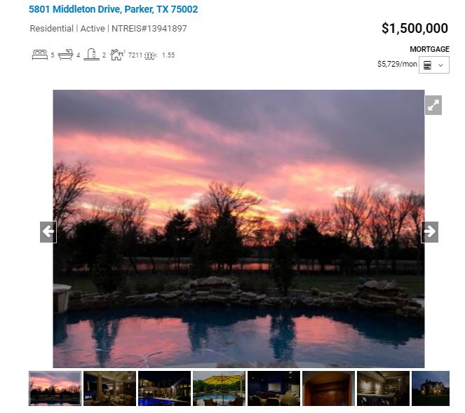 Kings Crossing Parker