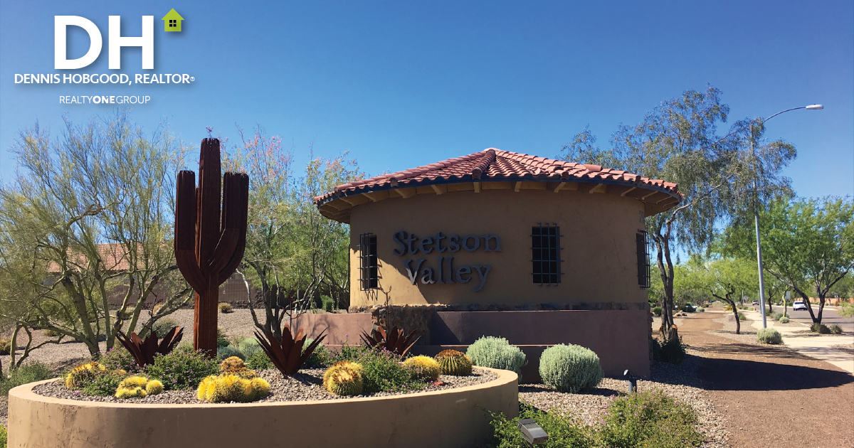 Dennis Hobgood specializes in Peoria AZ Homes, Real Estate, and