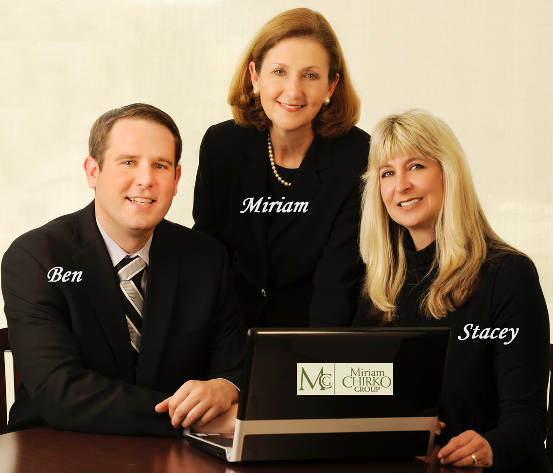 Miriam Chirko San Mateo Real Estate.