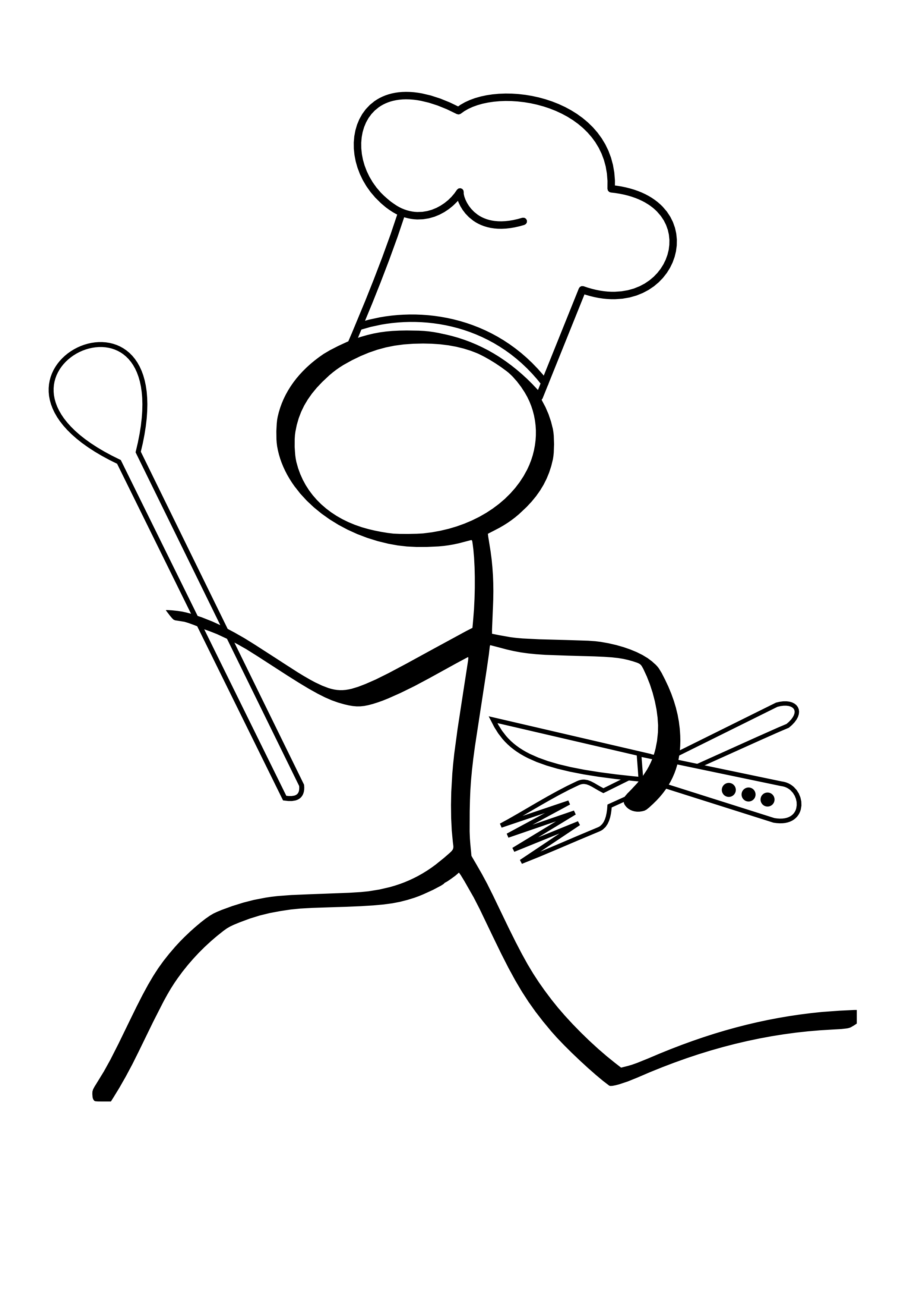 Kitchen Run im Sommersemester 2017 ISWI e.V.