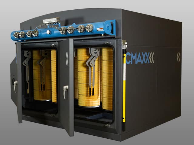 CMAXX | Dust Collector SystemImperial Systems, Inc.