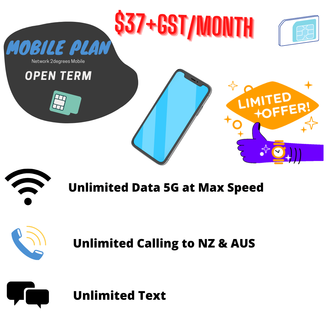 Mobile Plans (Shared Data Plans) IT Ally Solutions