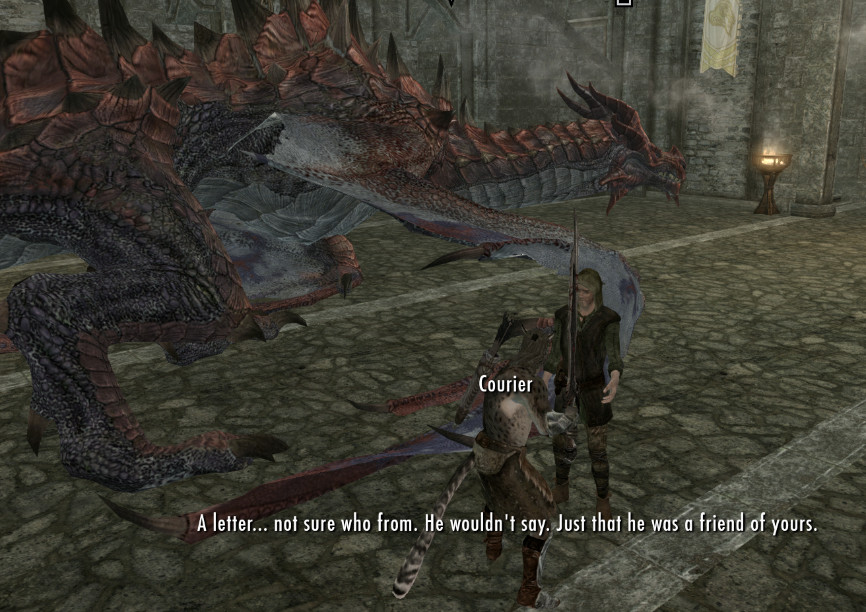 Skyrim A Game of Dragons