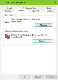 Pengertian dan Cara Defrag / Defragment Hardisk Tanpa Software |  IT-Jurnal.com