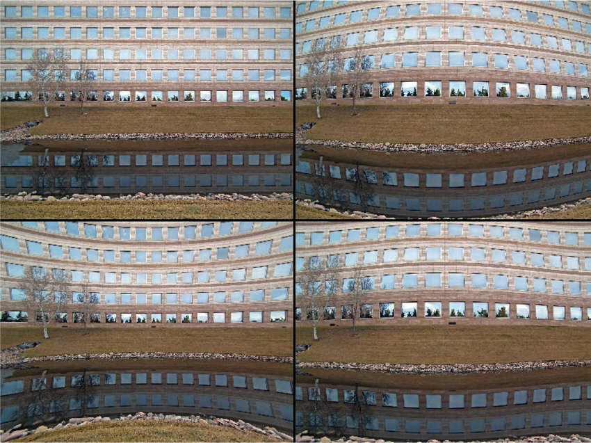 How To Correct Lens Distortion ITS