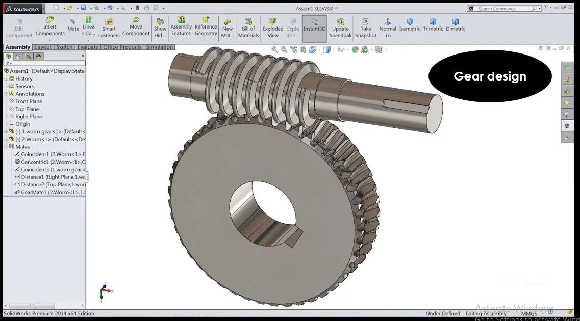 Top 8 Benefits of 3D CAD Modeling In Mechanical Engineering Design ITS