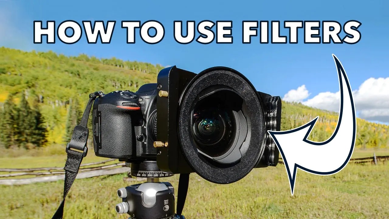 All You Need To Know About Lens Filters ITS