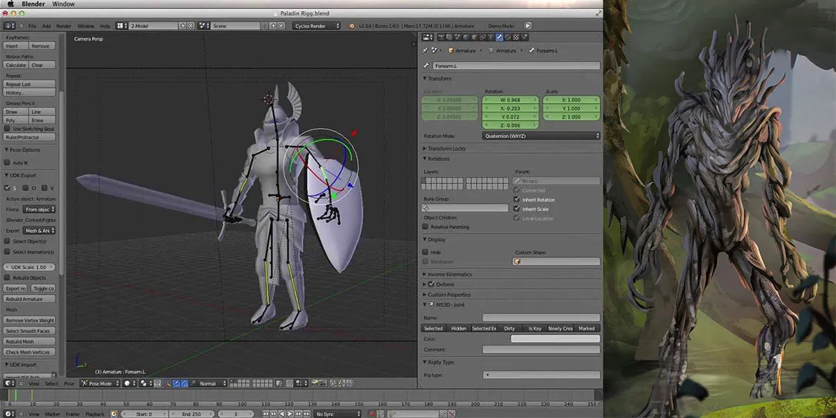Maya Vs Blender Which Is Best For 3D Design? ITS