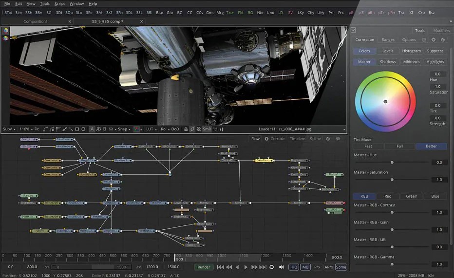 List of Best VFX Software for Beginners ITS