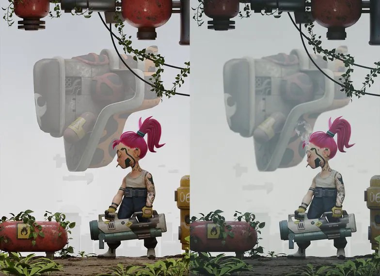 How to use ZBrsuh, Blender and Substance Painter to create stylized