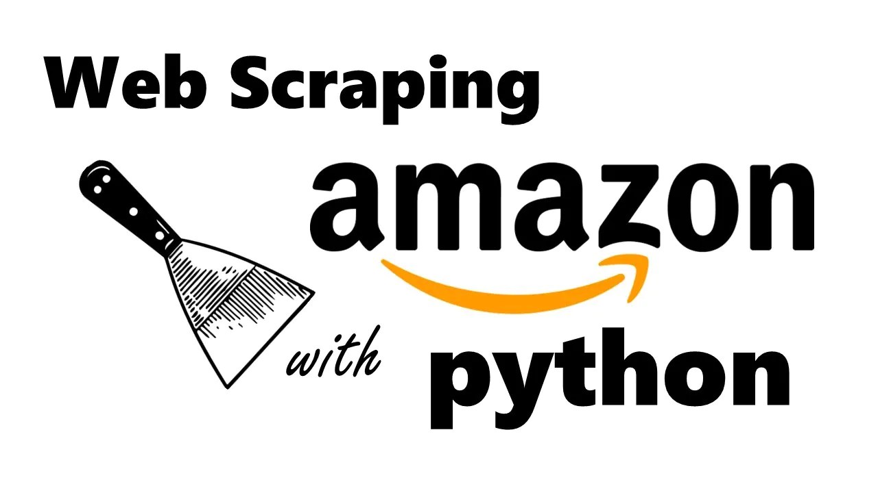 How to scrape Amazon using Python? ITS
