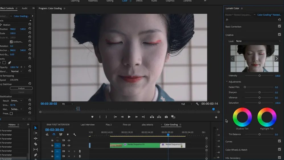 Understanding The Basics Of Color Correction And Color Grading ITS