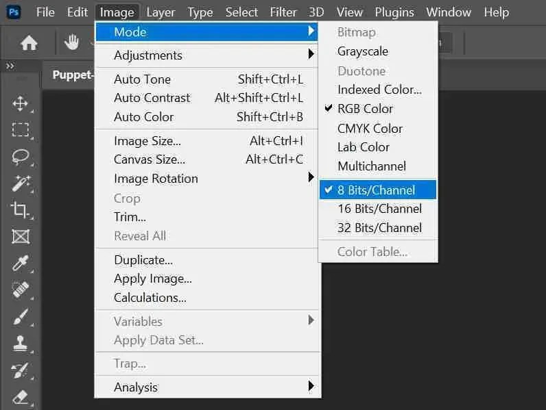 How To Use Tint Effect ITS
