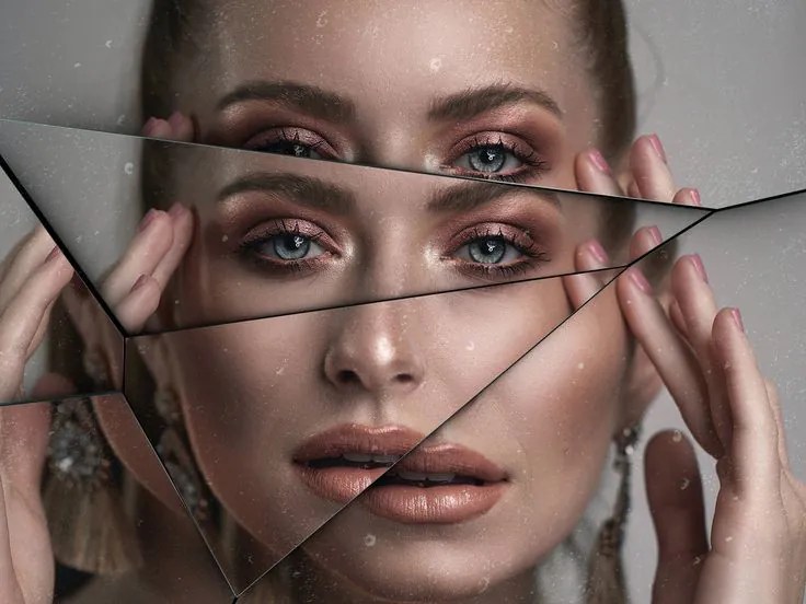 How To Get A Mirror Effect On Your Images ITS