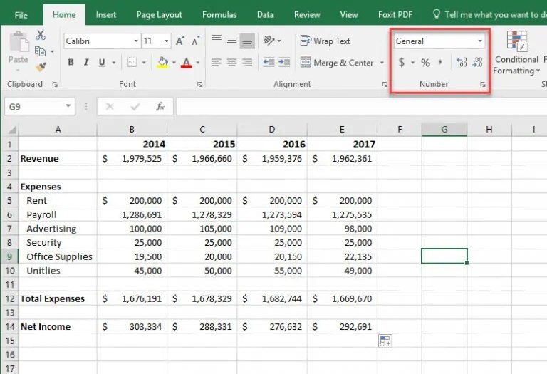 How To Format Cells And Data In Spreadsheets For Accuracy ITS