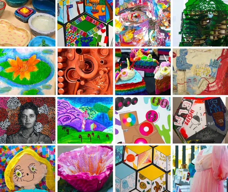 How To Create Visual Art Effects ITS