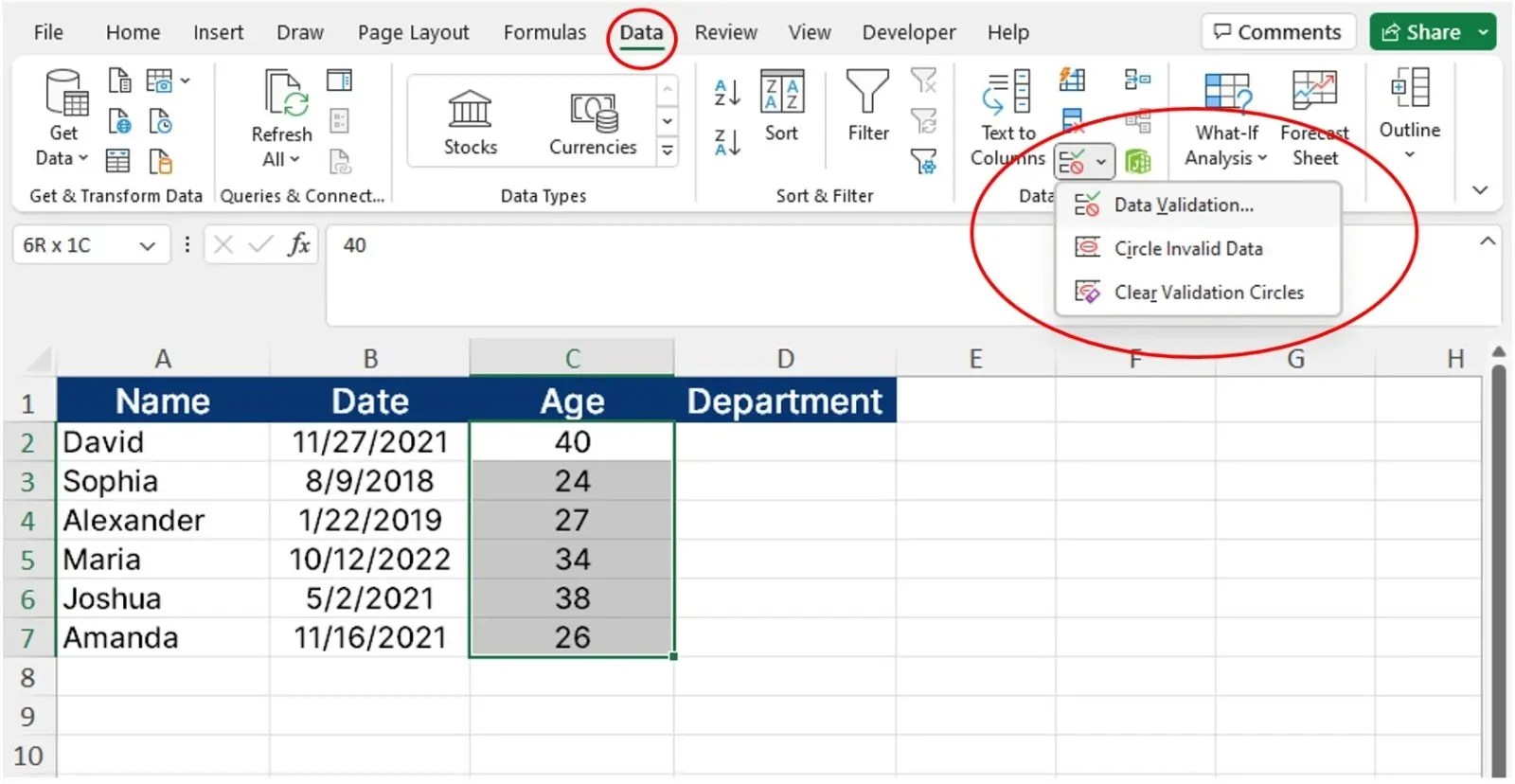 How To Format Cells And Data In Spreadsheets For Accuracy ITS