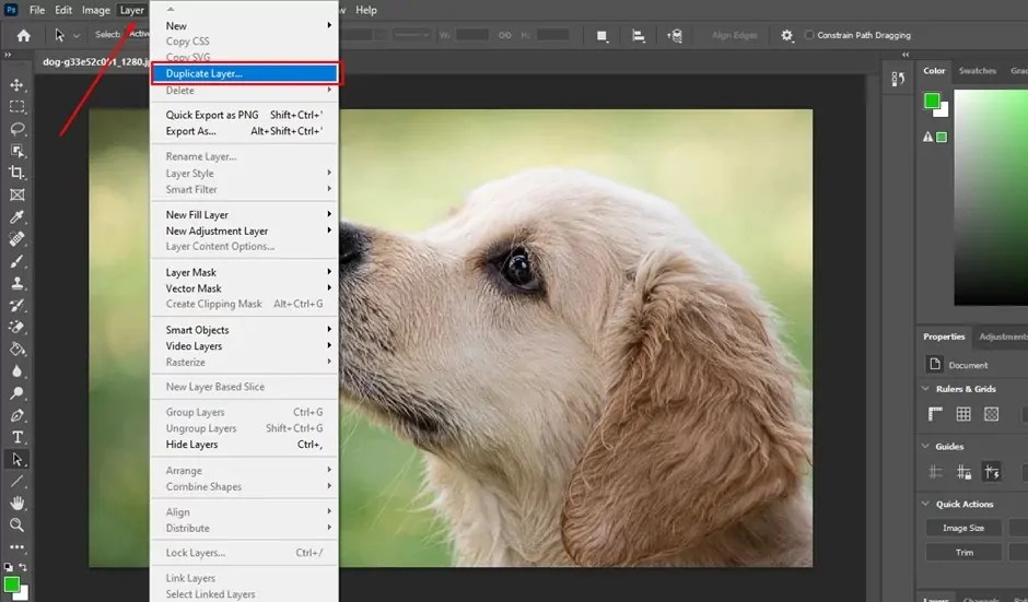 How To Create Visual Art Effects ITS