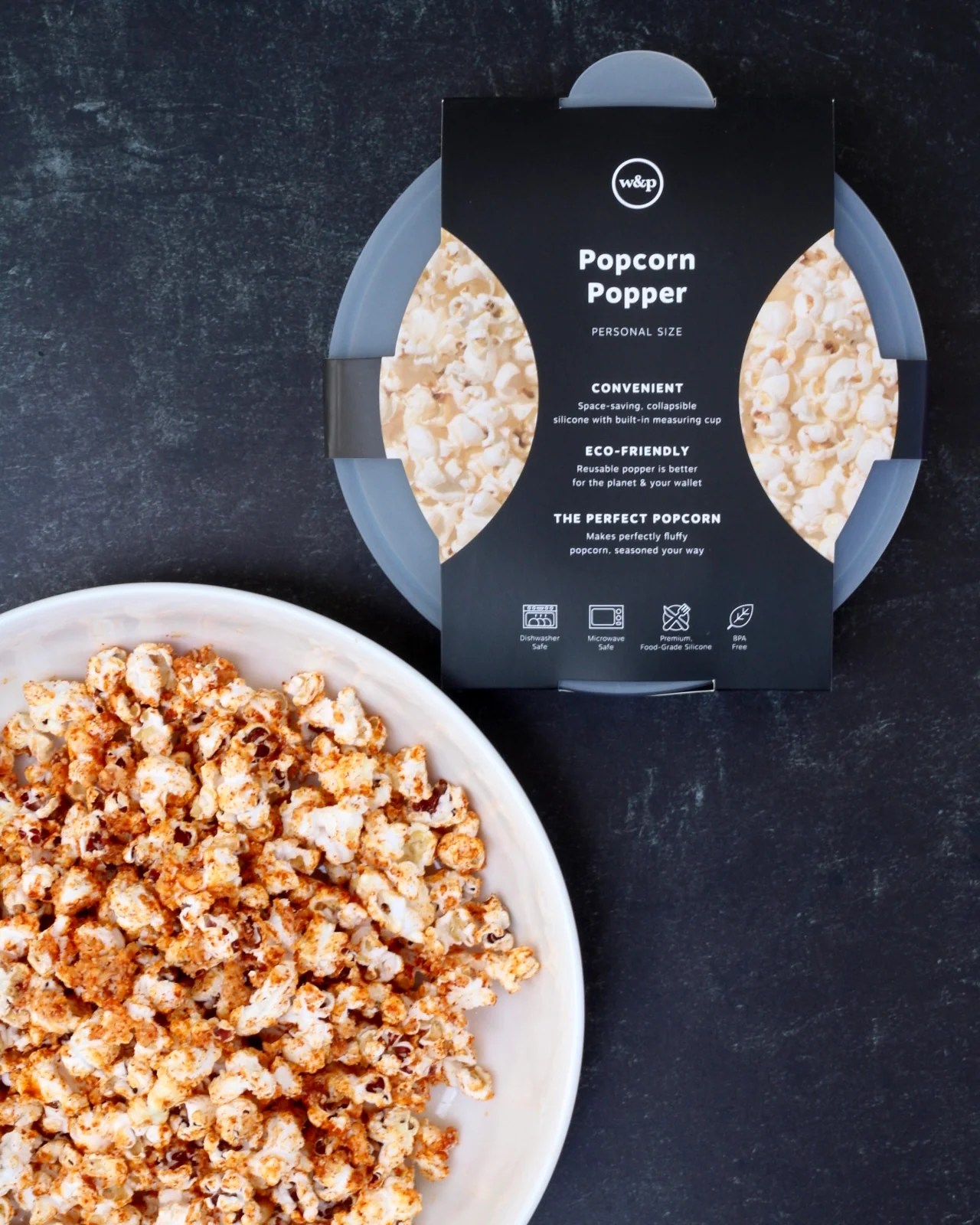 Popcorn Popper Dishwasher Safe Popcorn Bowls it sauce