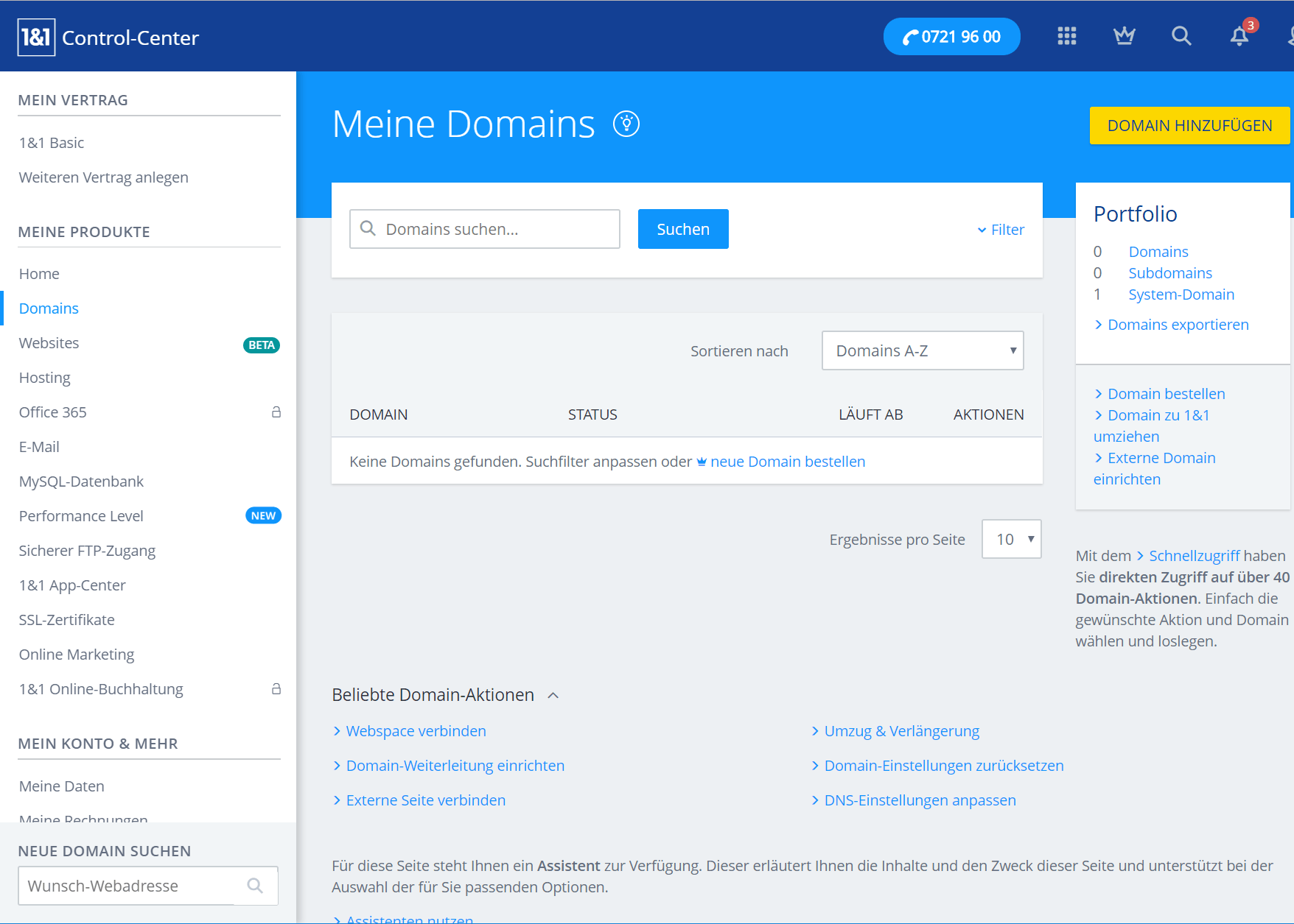 https control center 1und1 de mailing bankdaten Eafazz
