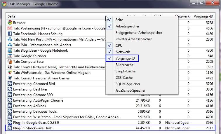 HowTo: Cheat Engine in Chrome einsetzen • IT-Stack.de