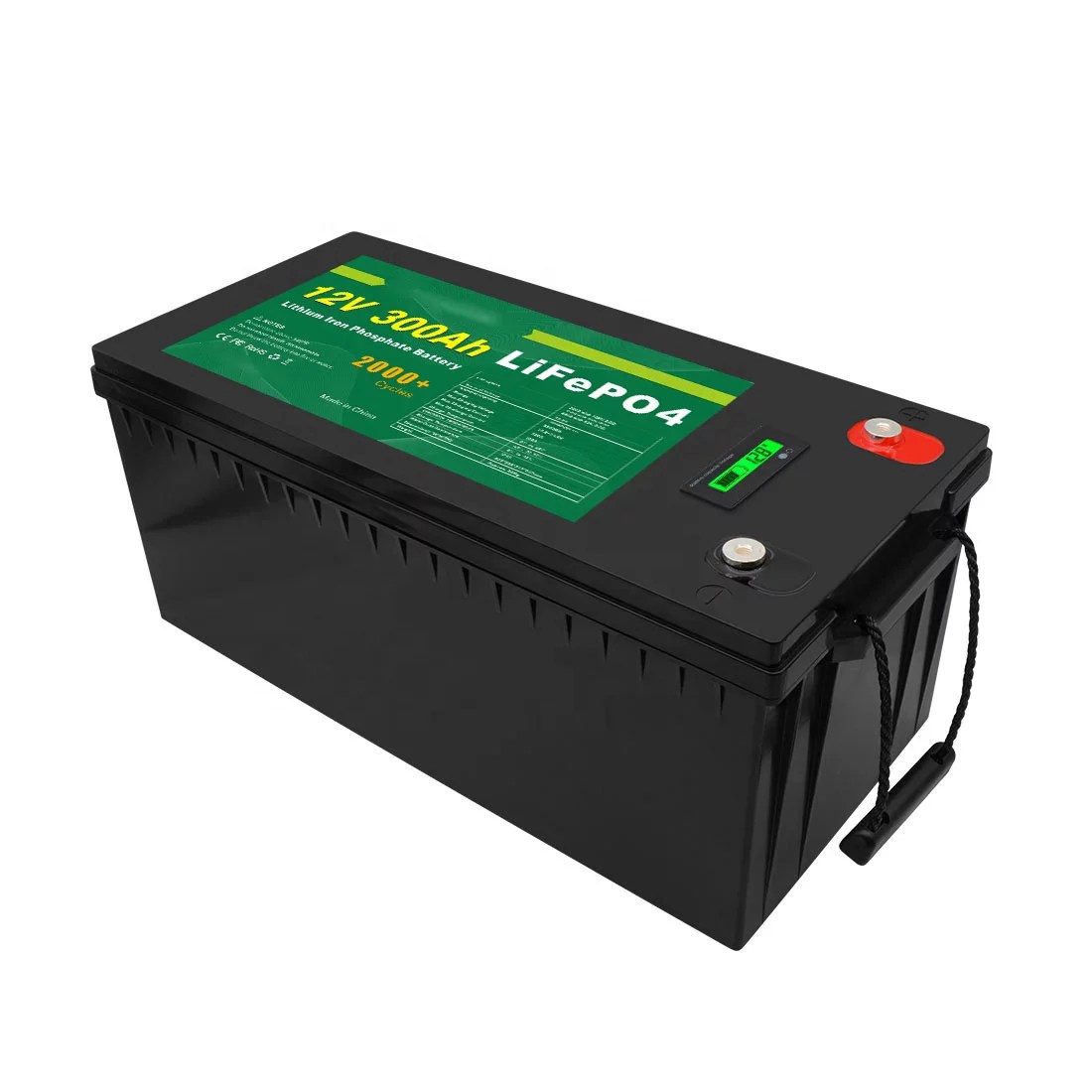 Software BMS Lifepo4 batteria al litio 12v 48v 100ah 120ah 150ah 200ah