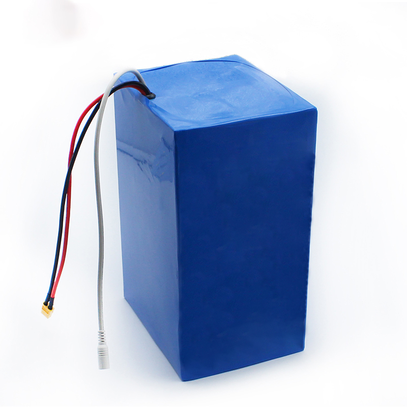 batterie al litio tutto in uno scooter elettrico veicolo moto 72V 30Ah