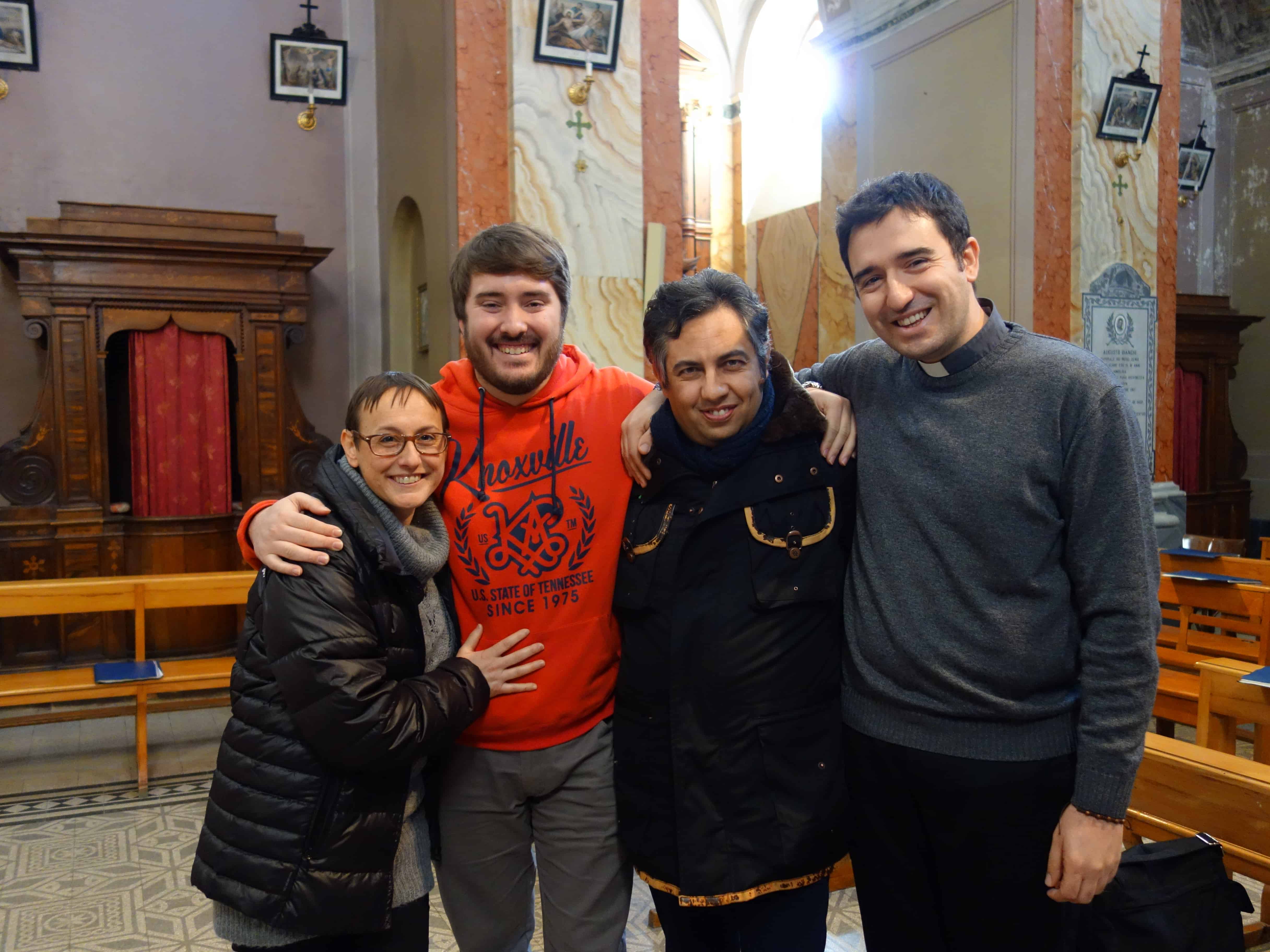 Family le apostole della vita interiore