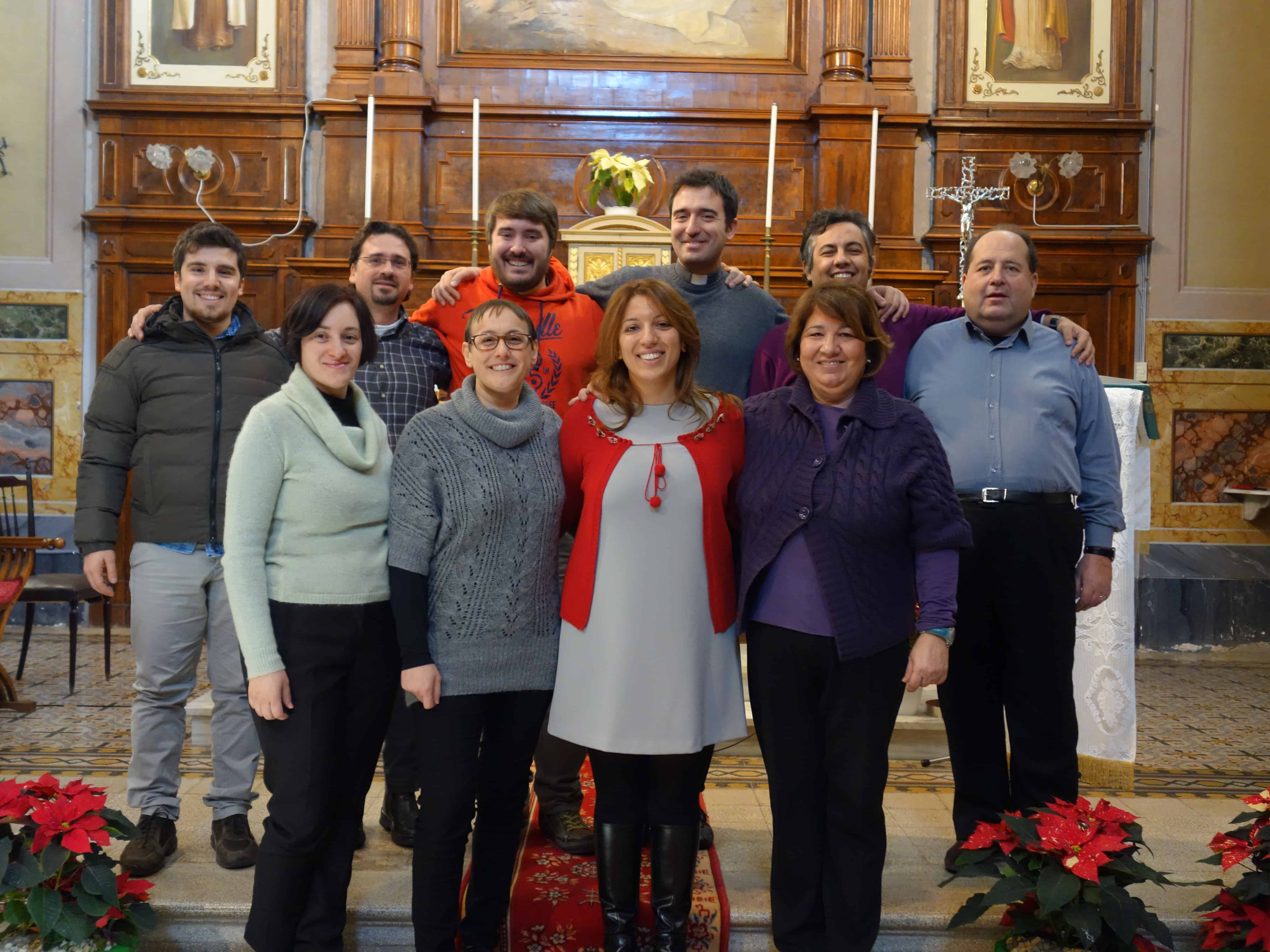 Family le apostole della vita interiore