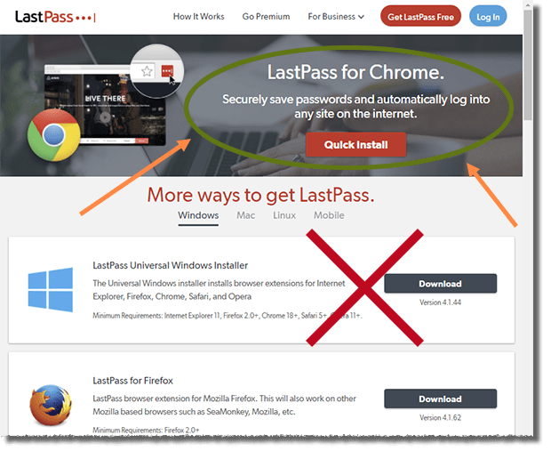 How does lastpass work psadotech