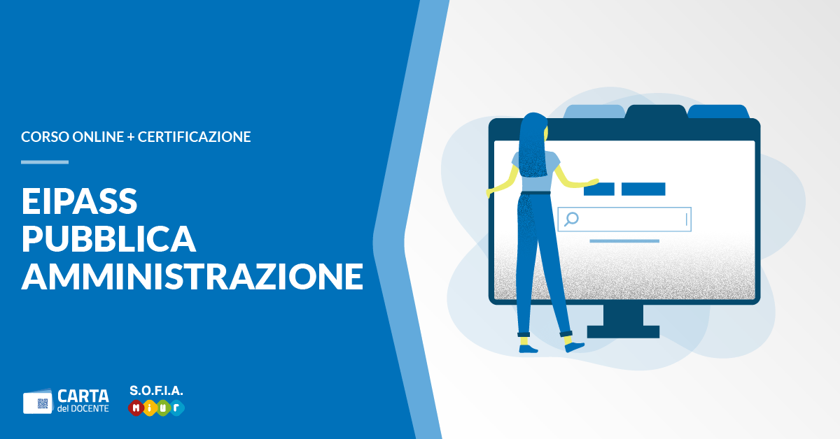 Eipass Pubblica Amministrazione | Corso Online + Certificazione 628_x_1200_png