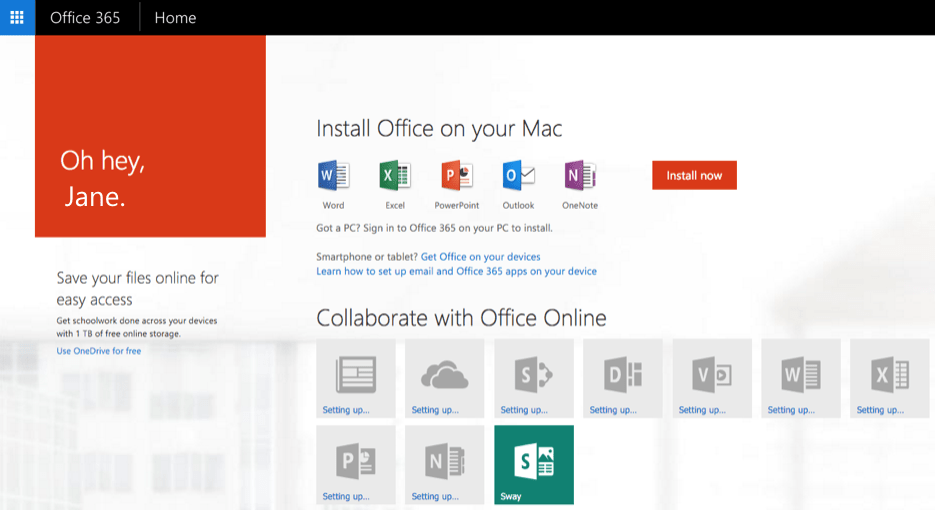 Get Microsoft Office 365 for Free FIT Information Technology